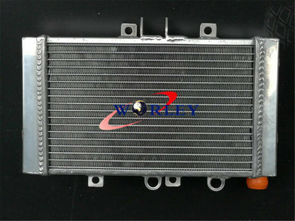 Full Aluminum Radiator for Honda NT650 Hawk GT (1988-1991)