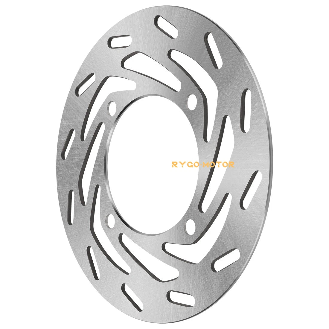 Front Brake Disc Rotor for Yamaha Kodiak 700 Grizzly 550 700 YFM550 YFM700 4X4