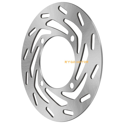 Front Brake Disc Rotor for Yamaha Kodiak 700 Grizzly 550 700 YFM550 YFM700 4X4