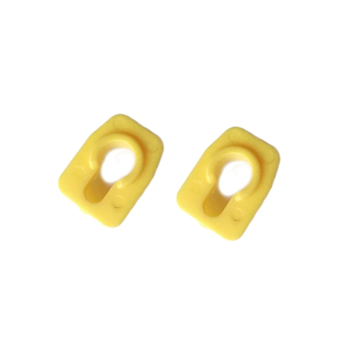 2 x Hood Isolation Props for JEEP RENEGADE