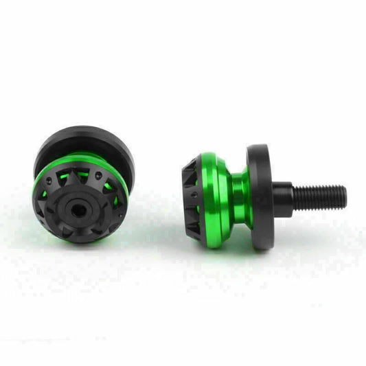 10mm Swing Arm Sliders for Kawasaki VN 750 A (1987) & KLX 250 A (1979)