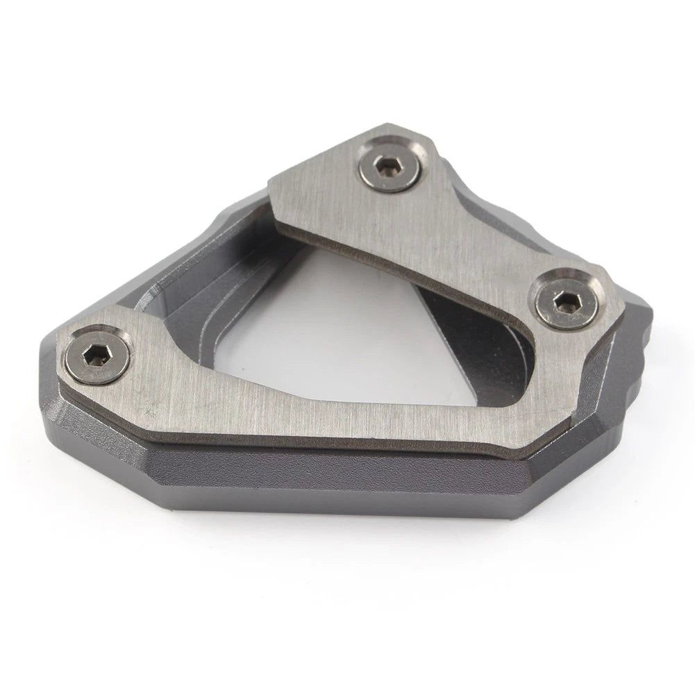 Kickstand Side Stand Enlarger Foot Plate for Yamaha MT-10 (2015-2021)