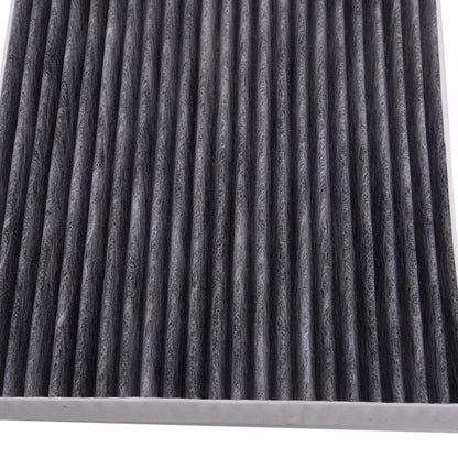 Cabin Air Filter Fiber for Hyundai Accent Elantra Kia Forte Rio (2010-2023)