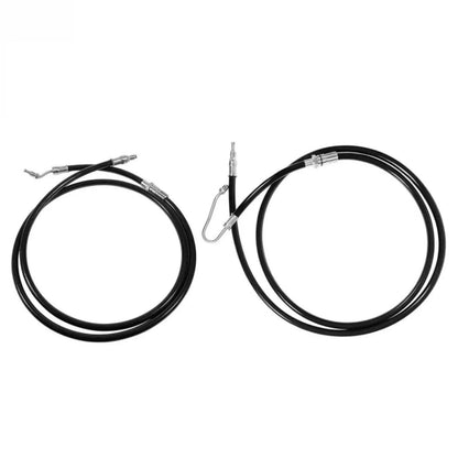 Hydraulic Hose Power Trim Kit for Volvo Penta DPH/DPR Models