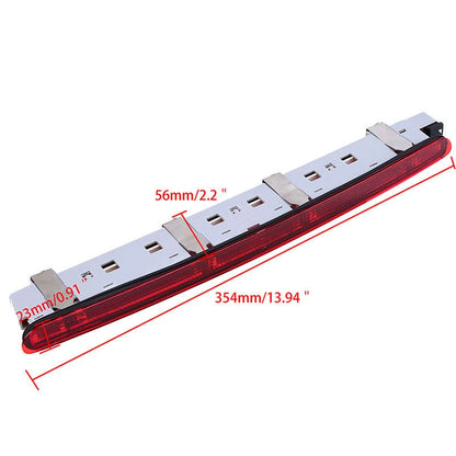 Red LED Third Rear Brake Stop Light for Mercedes Benz W203 (2001-2007)