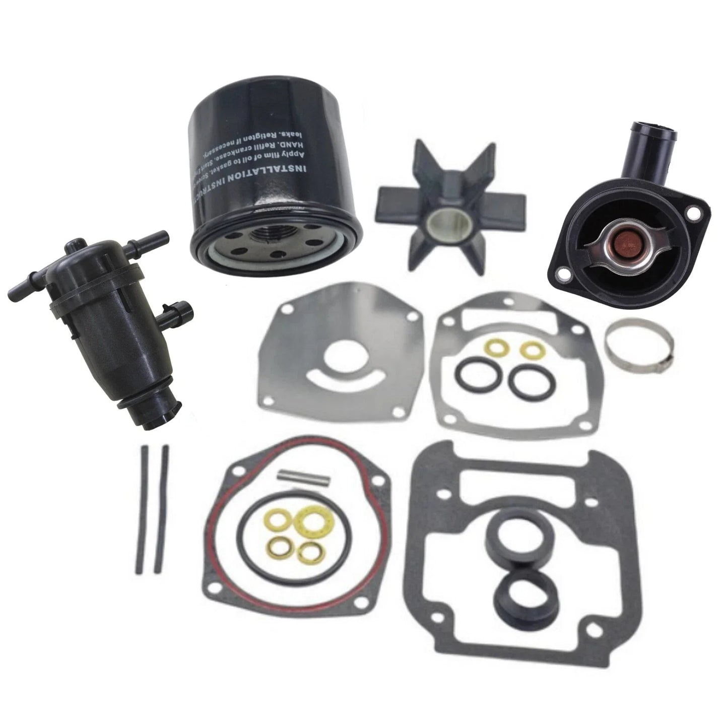 Outboard Maintenance Kit for Mercury 175/200/225 HP V6 3.4L