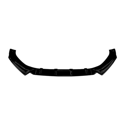 Bumper Splitter Lip for Audi Q5 FT Sline (2018-2020) Gloss Black