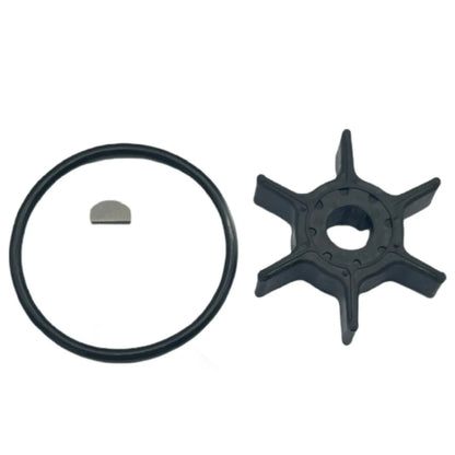 Impeller & Key for Yamaha 4-Stroke 6-9.9HP Outboard Water Pump