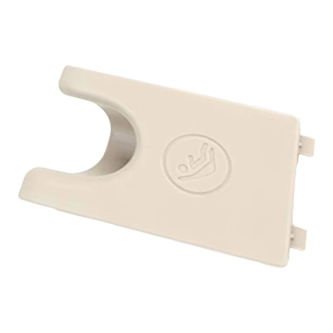 Car Rear Child Seat Hook Anchor Cover for Toyota Camry Avalon (2018-2023)