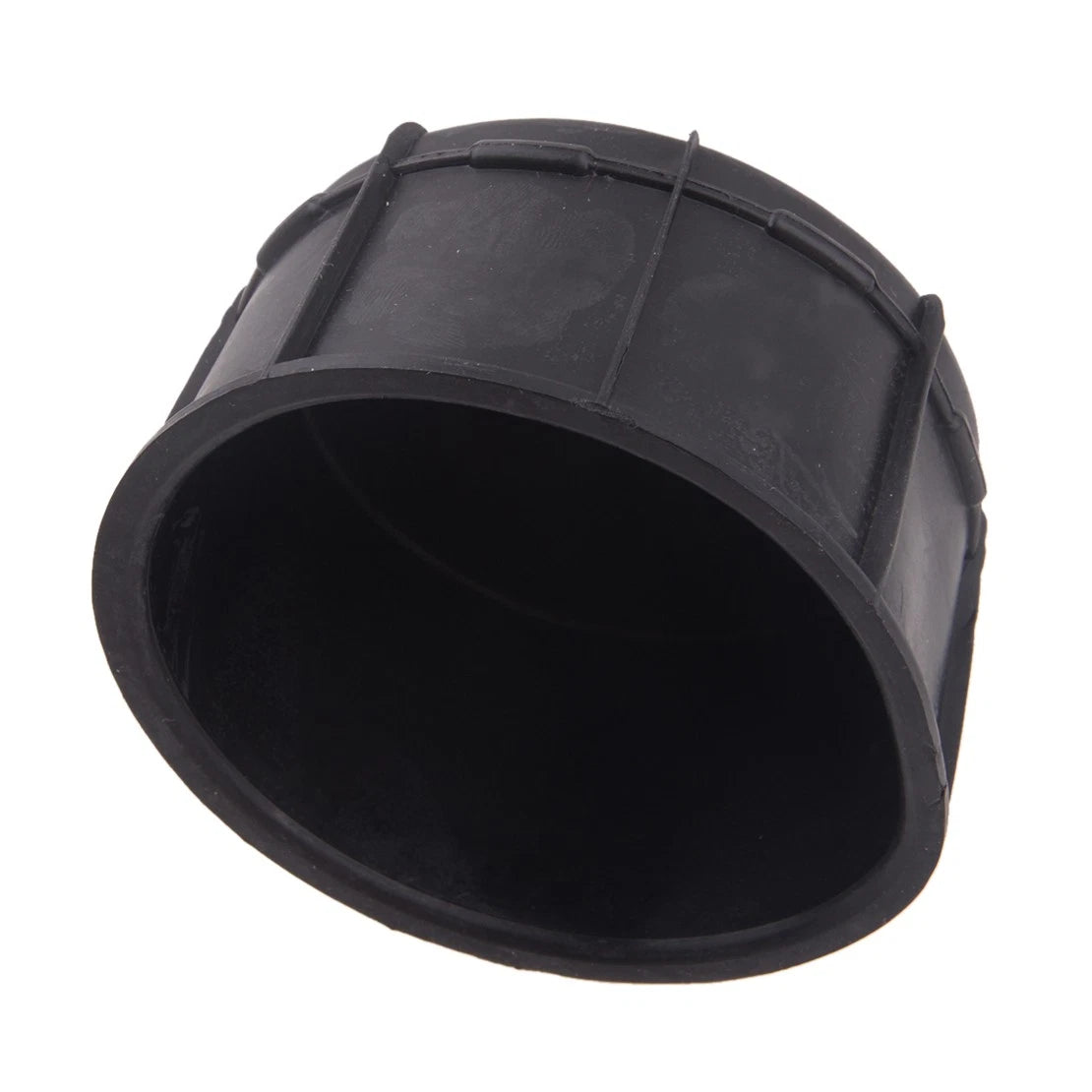 Center Console Cup Holder Rubber Storage Compartment for Ford F150 (2009-2014)