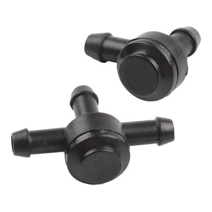 2 x Windscreen Washer Valve for C30, C70, S40, S60, S80, V50, V70, XC60
