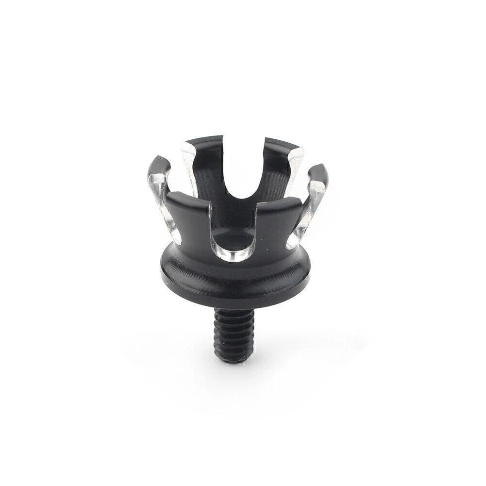 Rear Seat Bolt Tab Screw Mount for Harley Imperial Crown Style (1996-2023)