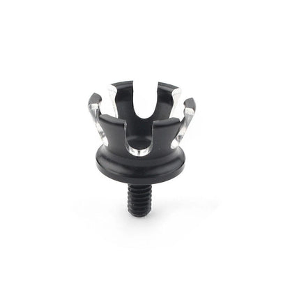 Rear Seat Bolt Tab Screw Mount for Harley Imperial Crown Style (1996-2023)