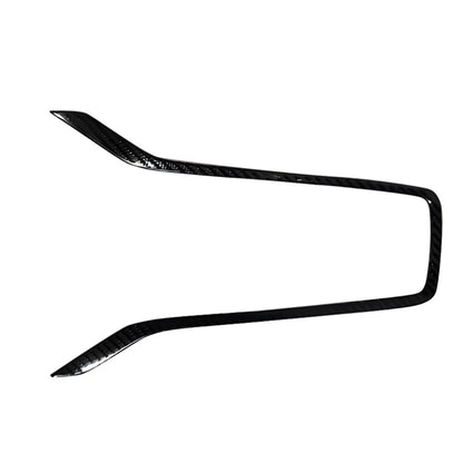 Carbon Fiber Gear Shift Trim Cover for Toyota Corolla (New)