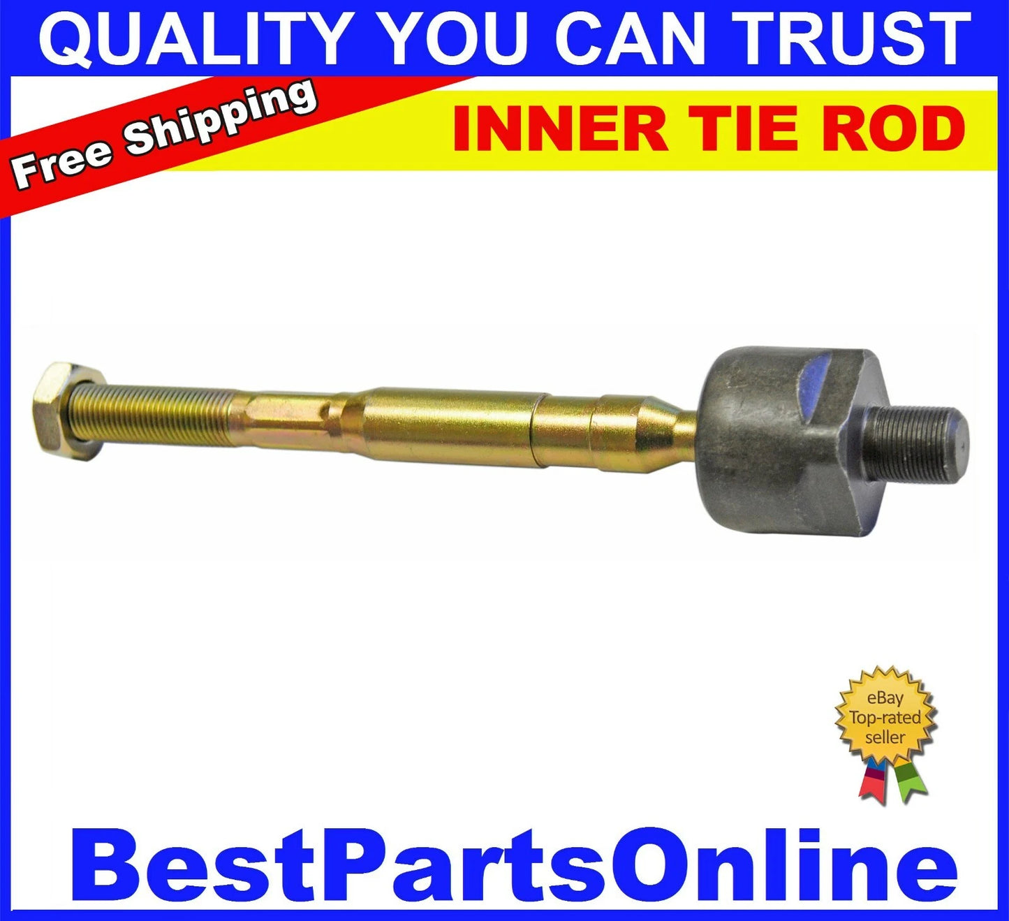 Steering Inner Tie Rod End for Infiniti M56 (2011–2012)