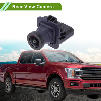 Rear View Backup Camera 120-180�� for Ford F-150 (2011-2014)