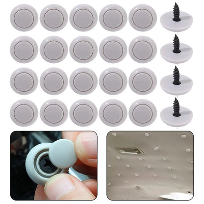 Headliner for Airplanes Buses Rivets Sagging Buckle Ceiling Efficient