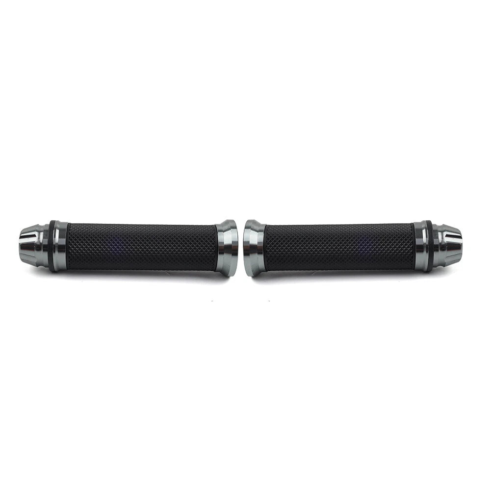 7/8" Handle Bar Hand Grips for Yamaha, Suzuki, Honda
