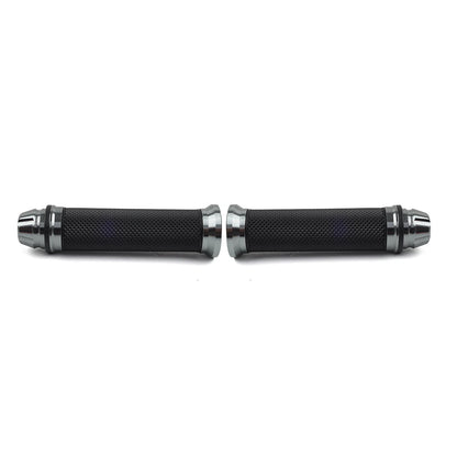 7/8" Handle Bar Hand Grips for Yamaha, Suzuki, Honda