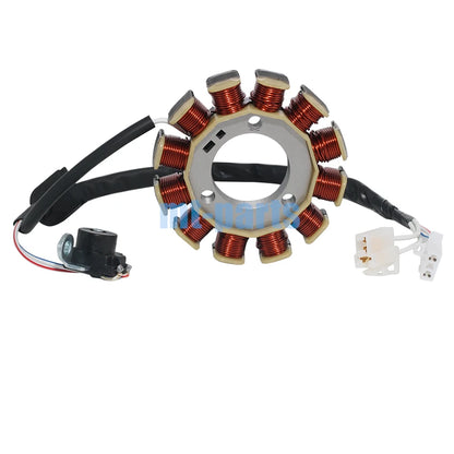 Generator Stator Coil for Yamaha N-MAX 155 (2017-2020)