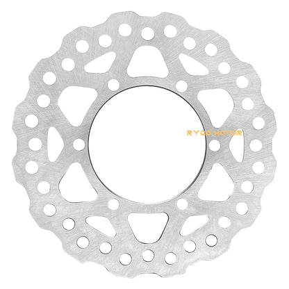 Front Brake Disc Rotor for Kawasaki KLX140, KX85, KX100, KX112 (2008–2023)