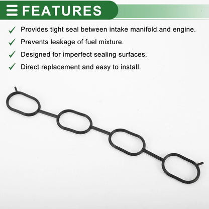 Engine Intake Manifold Gasket for Toyota Corolla (2001-2004)
