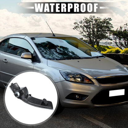 Right Rearview Mirror Turn Signal Lamp Housing for Ford Focus (2000-2007)