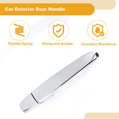 Rear Exterior Door Handle for Nissan Frontier (2005-2024)