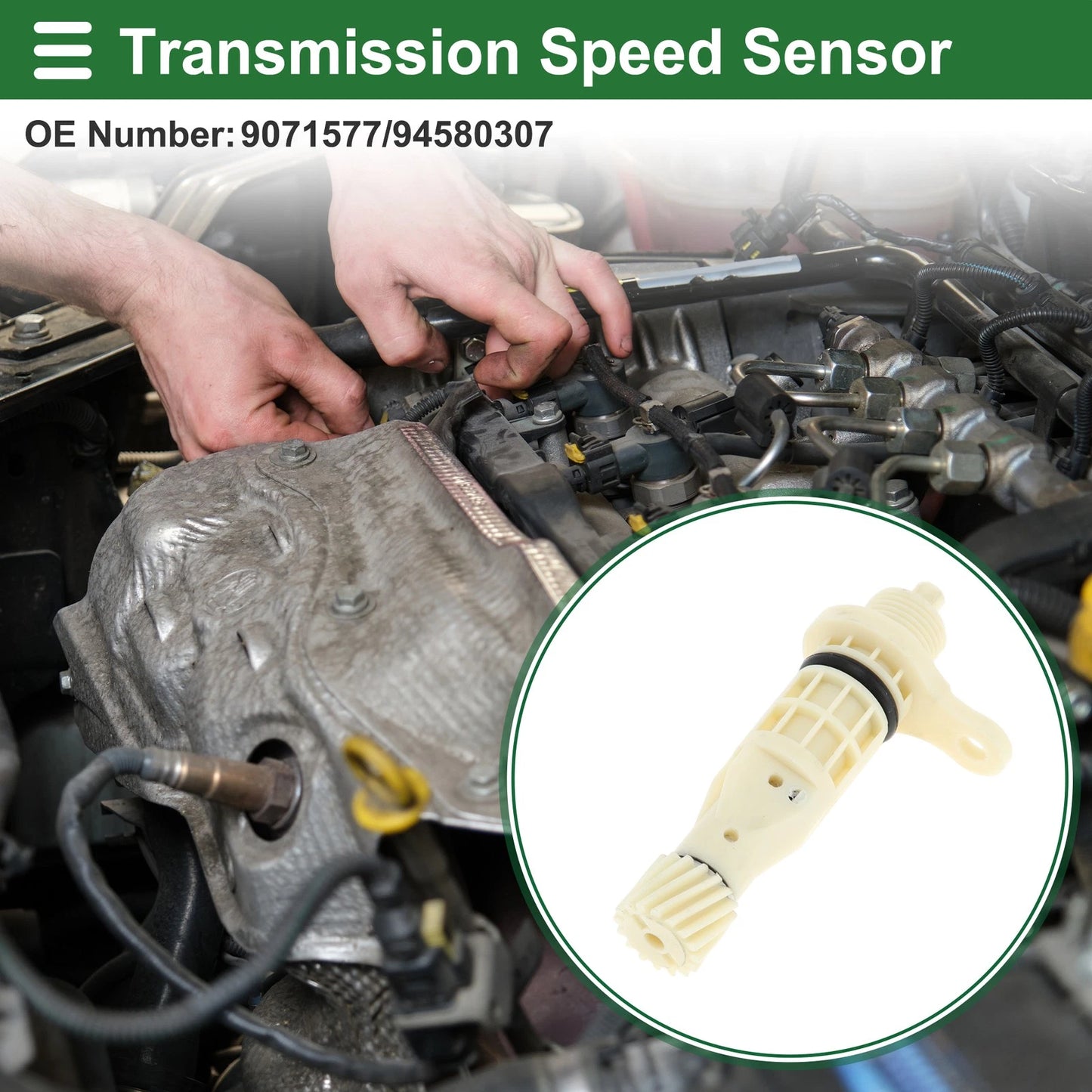1 Pc Transmission Speed Sensor for Daewoo Buick Chevrolet