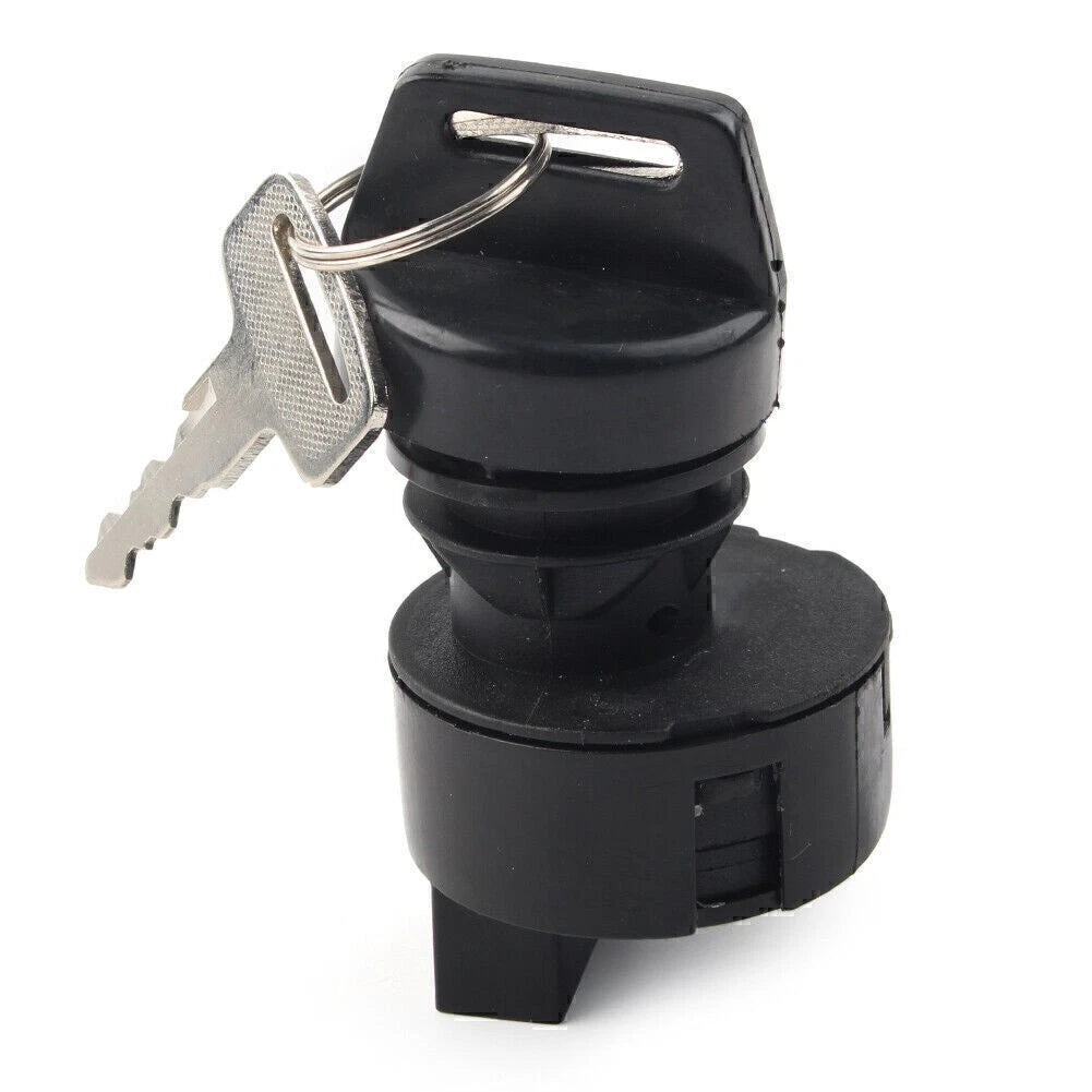 Ignition Switch & Fuel Gas Cap for Polaris Predator 500 (2003-2007)