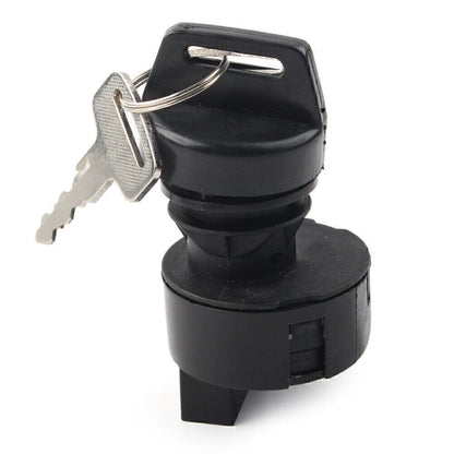 Ignition Switch & Fuel Gas Cap for Polaris Predator 500 (2003-2007)