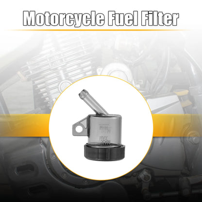 Motorcycle Cylinder Fluid Oil Reservoir for Rear Brake Clutch Tank Oil Cup Black