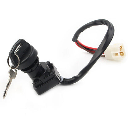 Ignition Switch with Keys for Polaris Sportsman 500, Scrambler 400, Big Boss