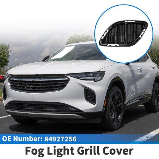 1 Pc / Front Left Fog Light Grill for Buick Envision (2021–2023)