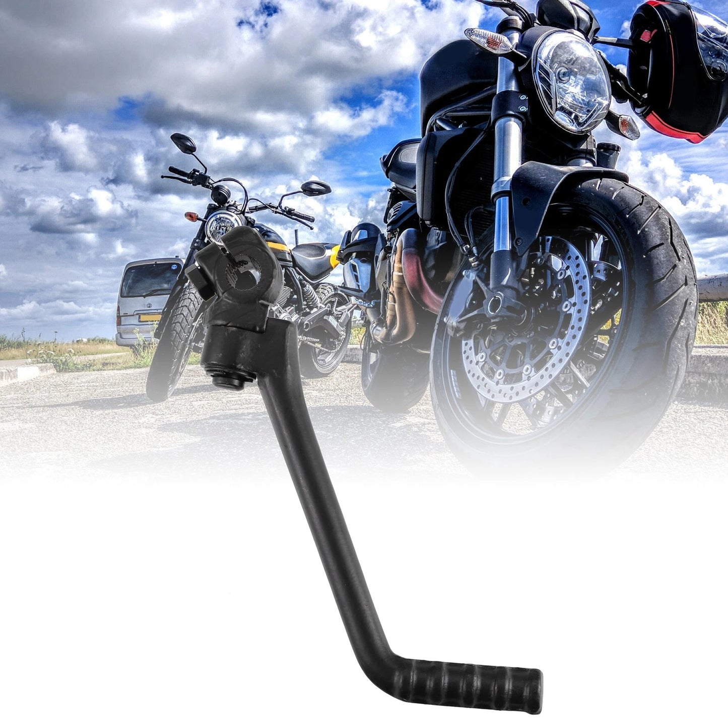 13mm Kick Start Lever for YX150 YX160 Black