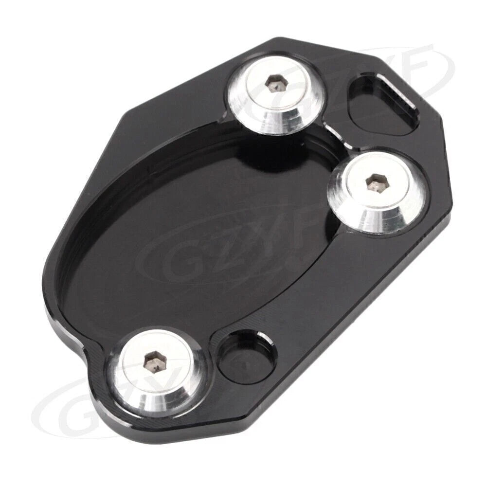 Kickstand Plate Pad for Kawasaki Z1000 ZX10R ZX6R Z1000/SX (2003-2023)