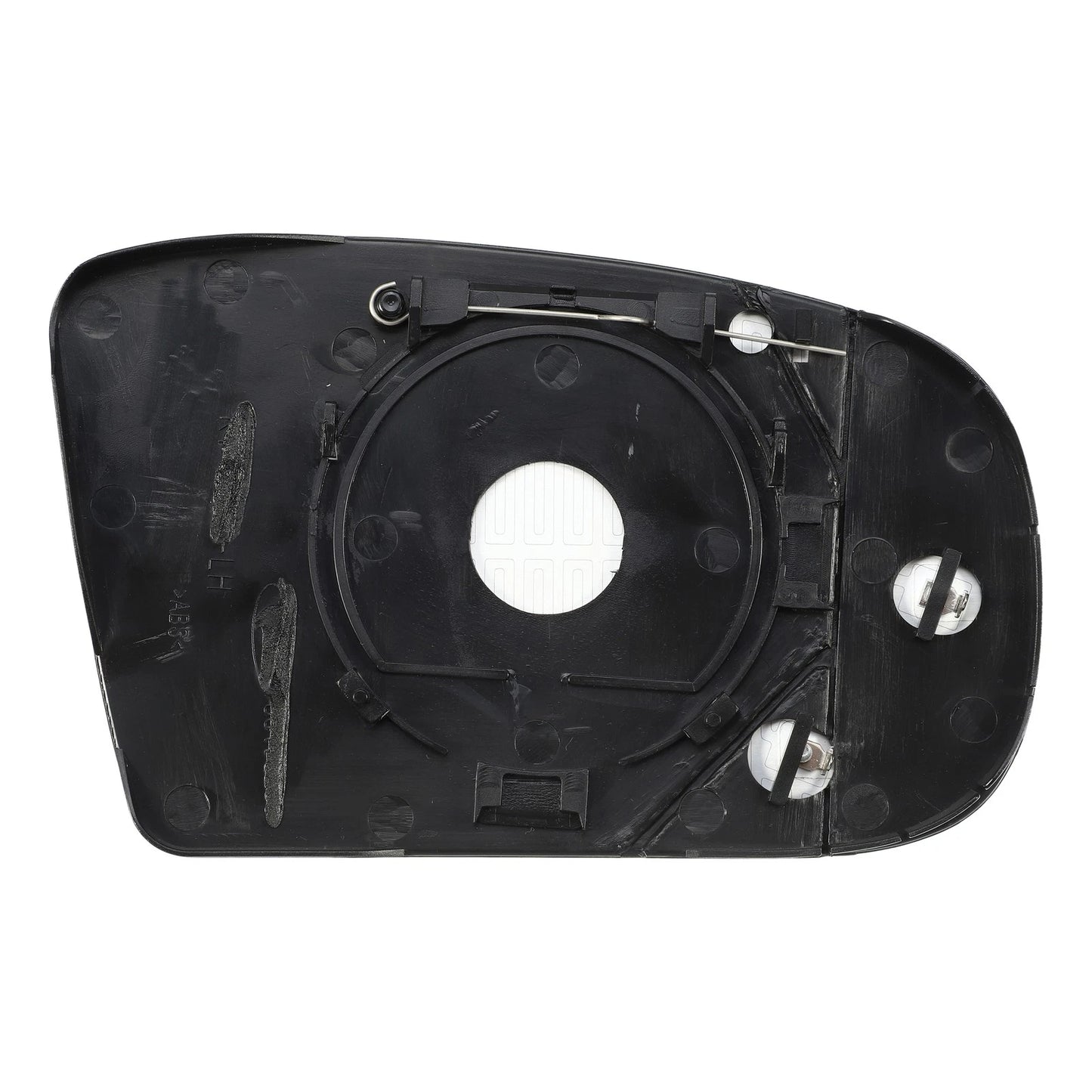 Heated Left Side Mirror Glass for Mercedes-Benz CL500 (2003-2006)