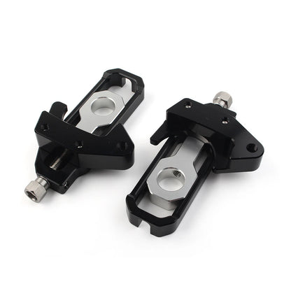 Chain Adjusters for Honda CB650R CBR650R 2019-2020 - Black