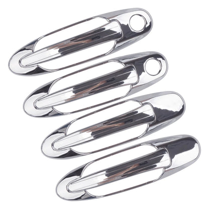 Exterior Door Handle Bowl Covers for Toyota Land Cruiser LC100 LX470 (1998-2007)