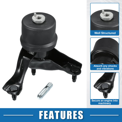 Left Engine Motor Mount for Toyota Highlander (2008-2011)