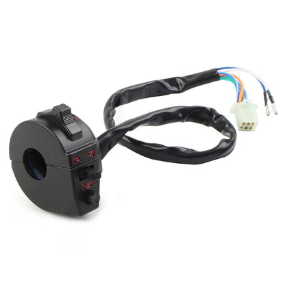 Dual Sport Left Switch Horn Light Turn Signal for Honda XL XR 250 400 650 600