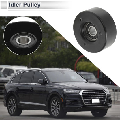 Drive Belt Idler Pulley for Mercedes-Benz S-Class (1994-1999) 1 x Pc