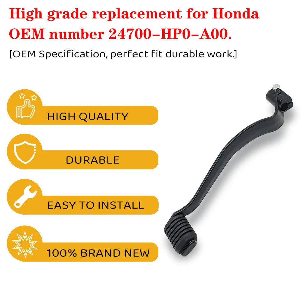 Gear Shifter Shift Lever for Honda Foreman 500 (2005–2011)