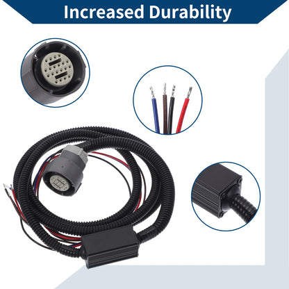 Transmission Wiring Harness for Chevrolet Astro 1993-2005