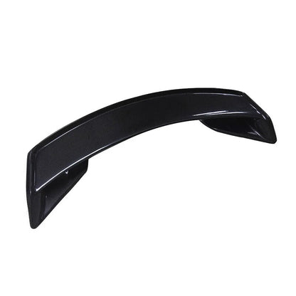 Real Carbon Fiber Rear Trunk Spoiler Wing For Nissan Nismo GT-R R35 2009-2016