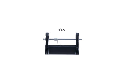 Textured Black Tailgate Handle for Nissan Navara D22 (1997-2015)