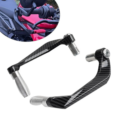 7/8 Handlebar Brake Clutch Lever Guard for Kawasaki NINJA ZX6R ZX10R ZX14R