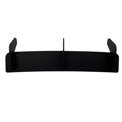 Rear Bumper Diffuser Lip for VW Golf 7 MK7 R Rline (2014-2017)