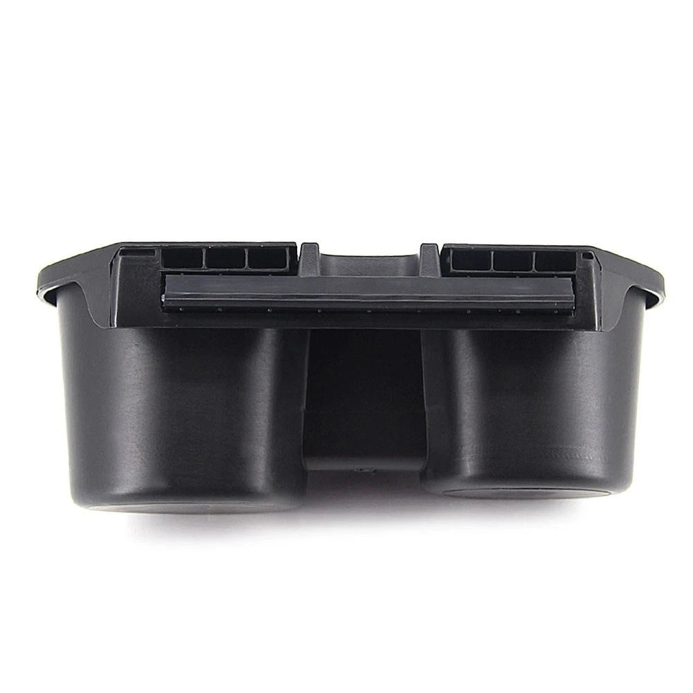 Front Console 2 x Dual Water Cup Holder Insert for Honda Civic (2016–2021)