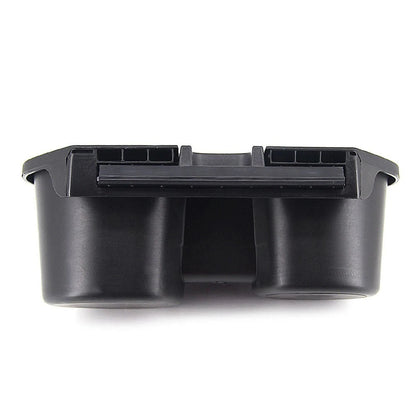 Front Console 2 x Dual Water Cup Holder Insert for Honda Civic (2016–2021)